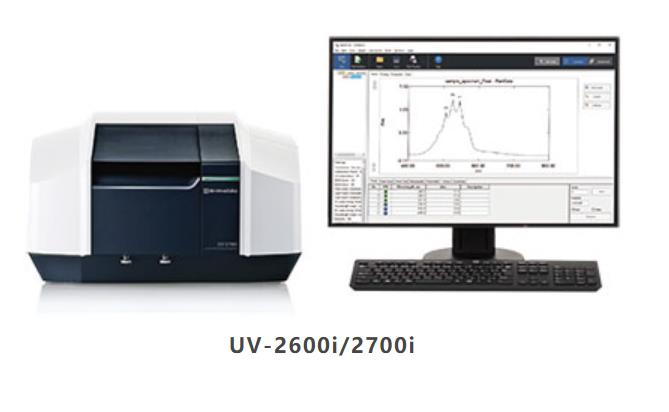 uUV-2600i UV-2700ipҊֹӋ(j),ƽ_tVx_(sh)(yn)ҷx_Lɳ(chung)ƌW(xu)x޹˾